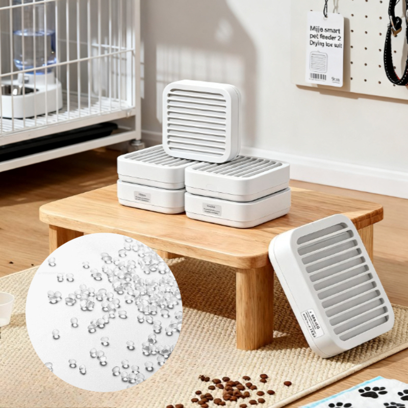 Smart Home Package - MIijia Smart Pet Feeder 2 Droogbox