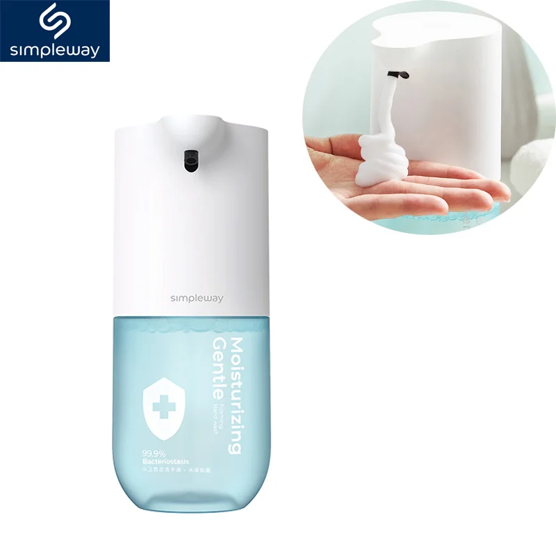 Smart Home Proxmox - Simpleway Automatische Zeepdispenser Slimme Handwasmachine 0.25S