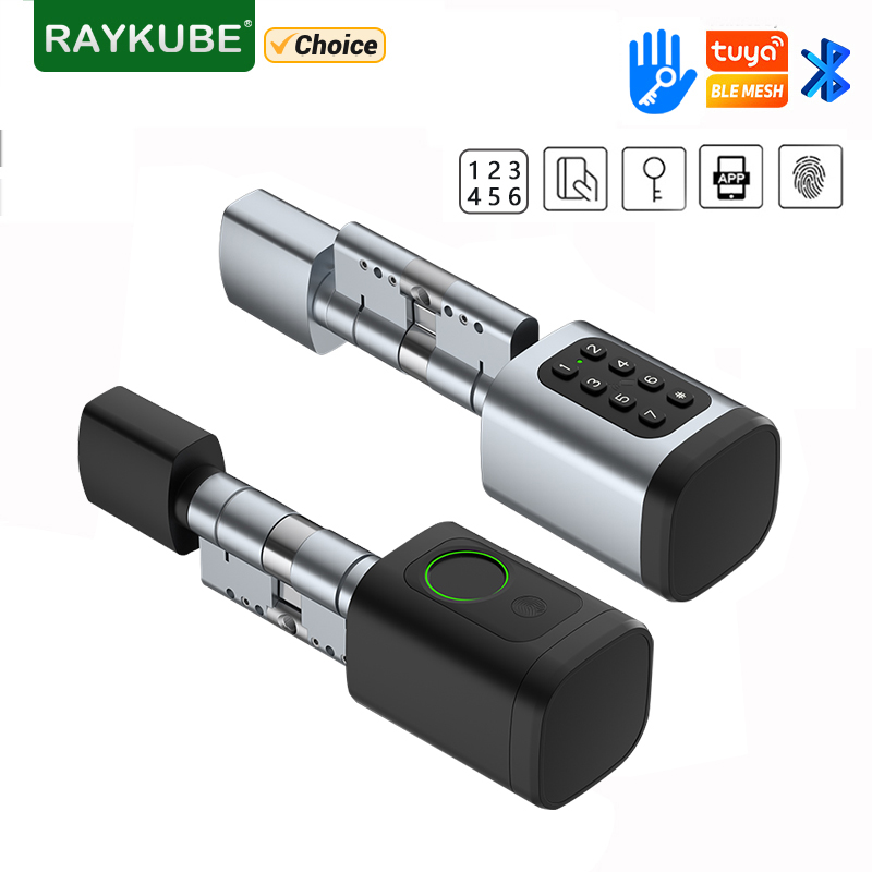 Smart Home Technology - RAYKUBE V1 Tuya BLE TT Lock