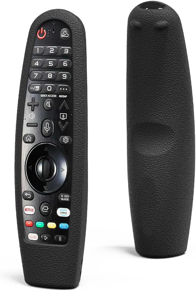 Smart Home Lg - Afstandsbediening Cover Compatibel met LG Magic