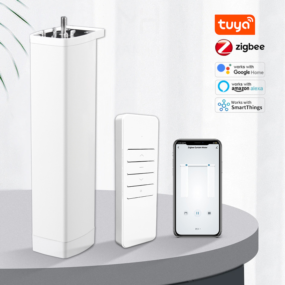 Curtain Motor - Smart Tuya Zigbee Elektrische Slimme Automatische