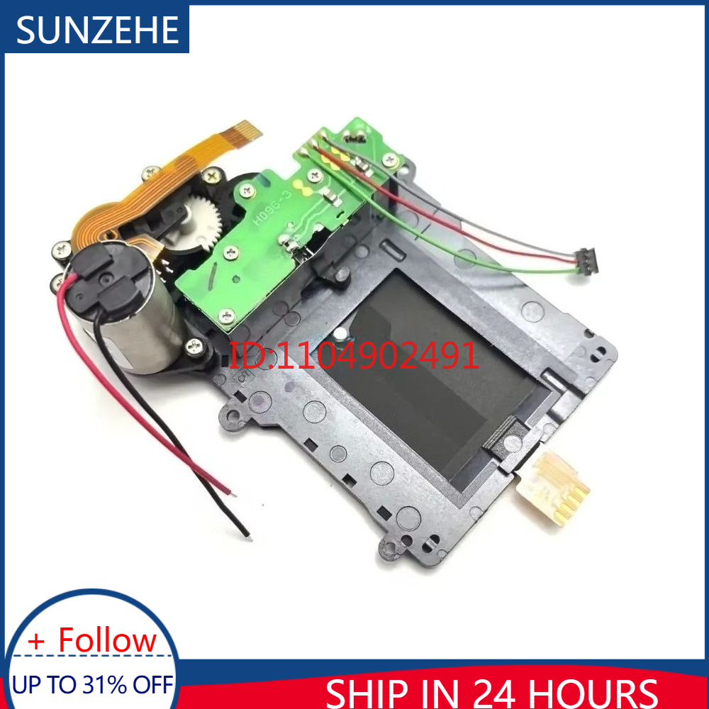 Curtain Motor - Nieuwe Originele voor Nikon D7000 D7100