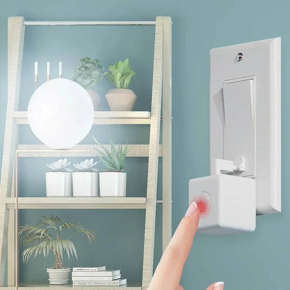 Smart ZigBee Fingerbot Draadlo - Smart Home Z Wave recensie en prijs