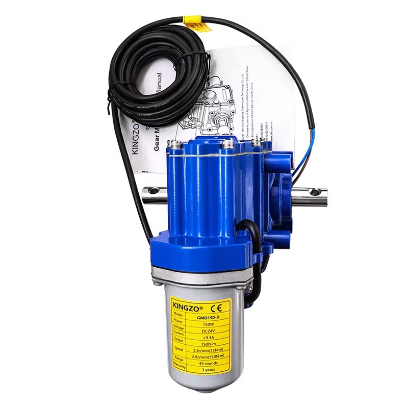 Automatische elektrische kasfi - Curtain Motor recensie en prijs