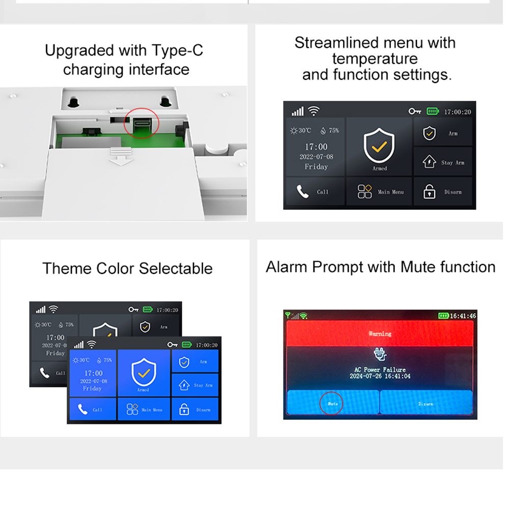 PGST107 4G Tuya smart home-ala - Smart Home Package recensie en prijs