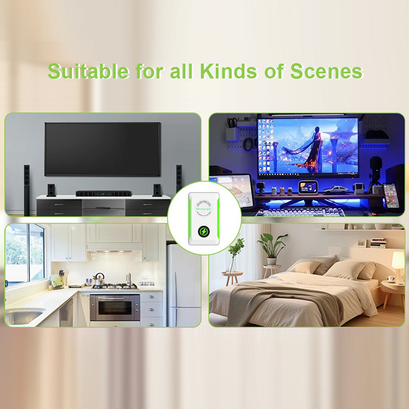 Elektrische energiebesparing S - Smart Home Package recensie en prijs
