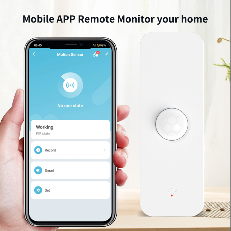 Tuya WiFi Zigbee PIR Bewegings - Smart Home Proxmox recensie en prijs