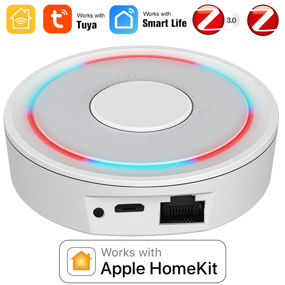Homekit Zigbee Gateway Hub Sma - Smart Home Living recensie en prijs