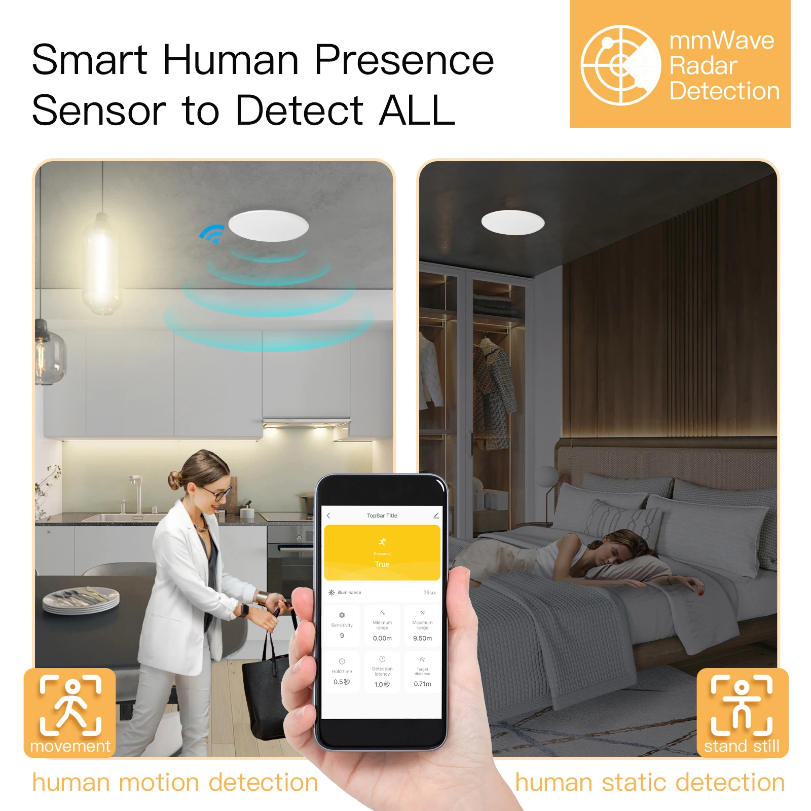 Tuya Smart Zigbee/Wifi Menseli - Smart Home Zentrale recensie en prijs