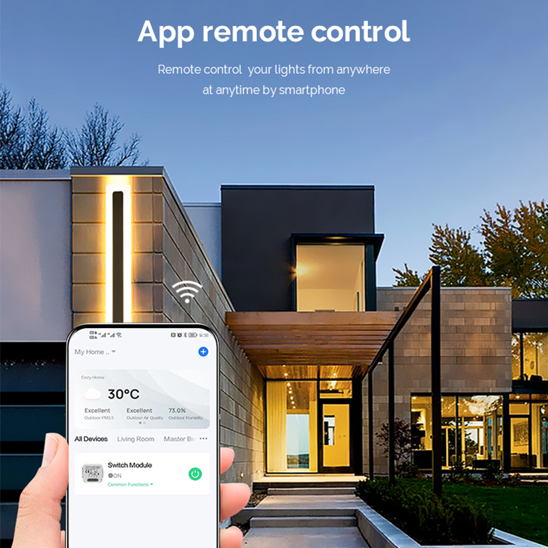 DIY Wifi Smart Dimmer Switch M - Smart Home Proxmox recensie en prijs