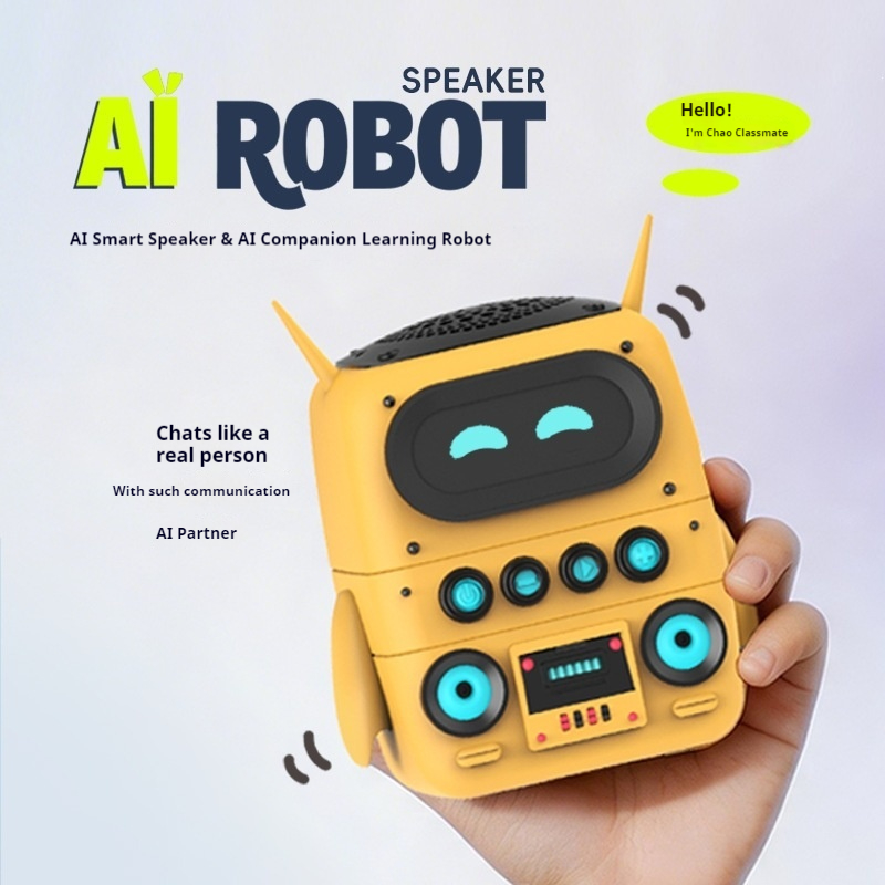 AI Slimme Robot Speaker AI Gro - Smart Home Technology recensie en prijs