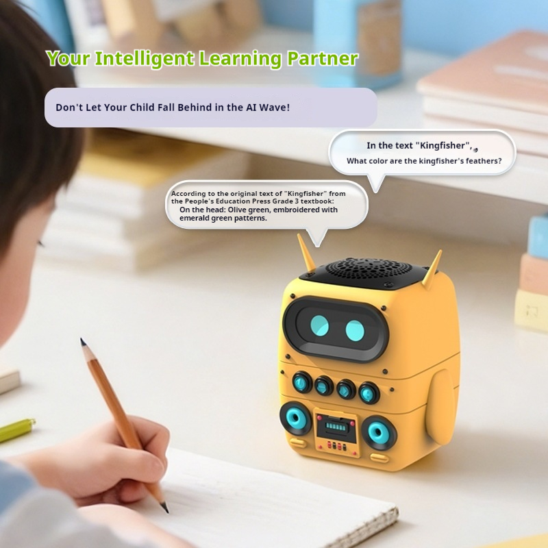 AI Slimme Robot Speaker AI Gro - Smart Home Technology recensie en prijs