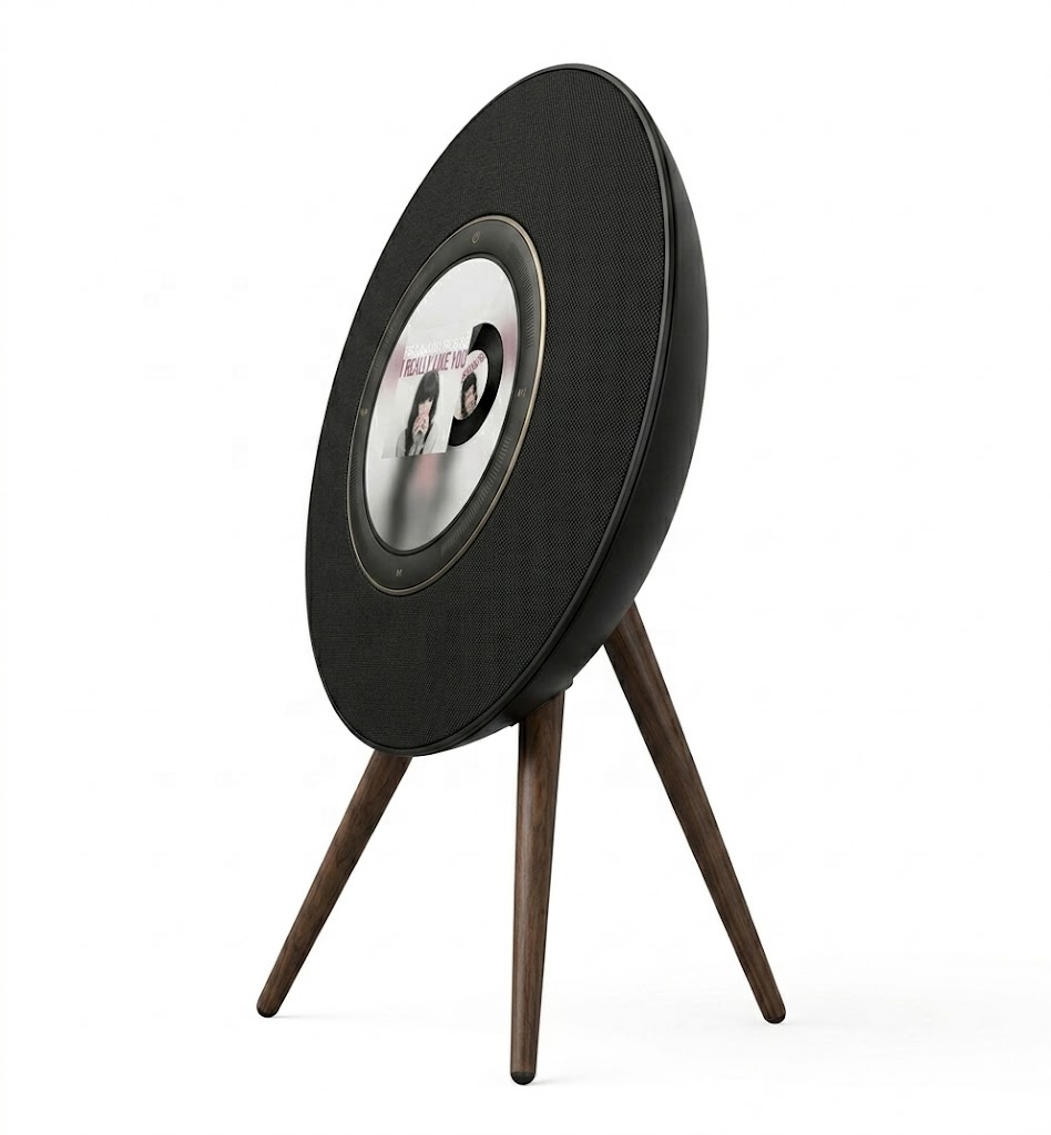 Slimme R1 draadloze staande lu - Smart Home Living recensie en prijs