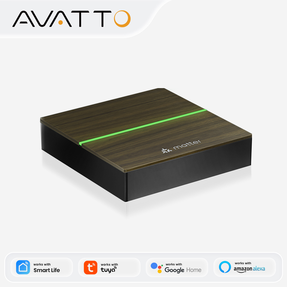 AVATTO Matter Smart Wired Gate - Smart Home Living recensie en prijs
