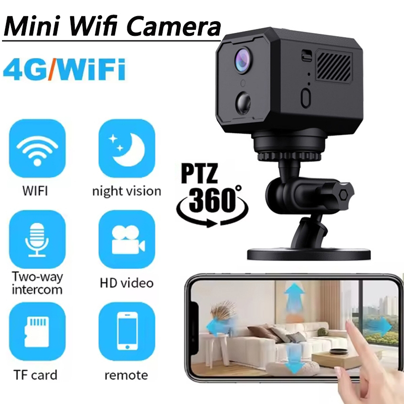 360-PTZ Smart Home Beveiliging - Smart Home Kamera Outdoor recensie en prijs