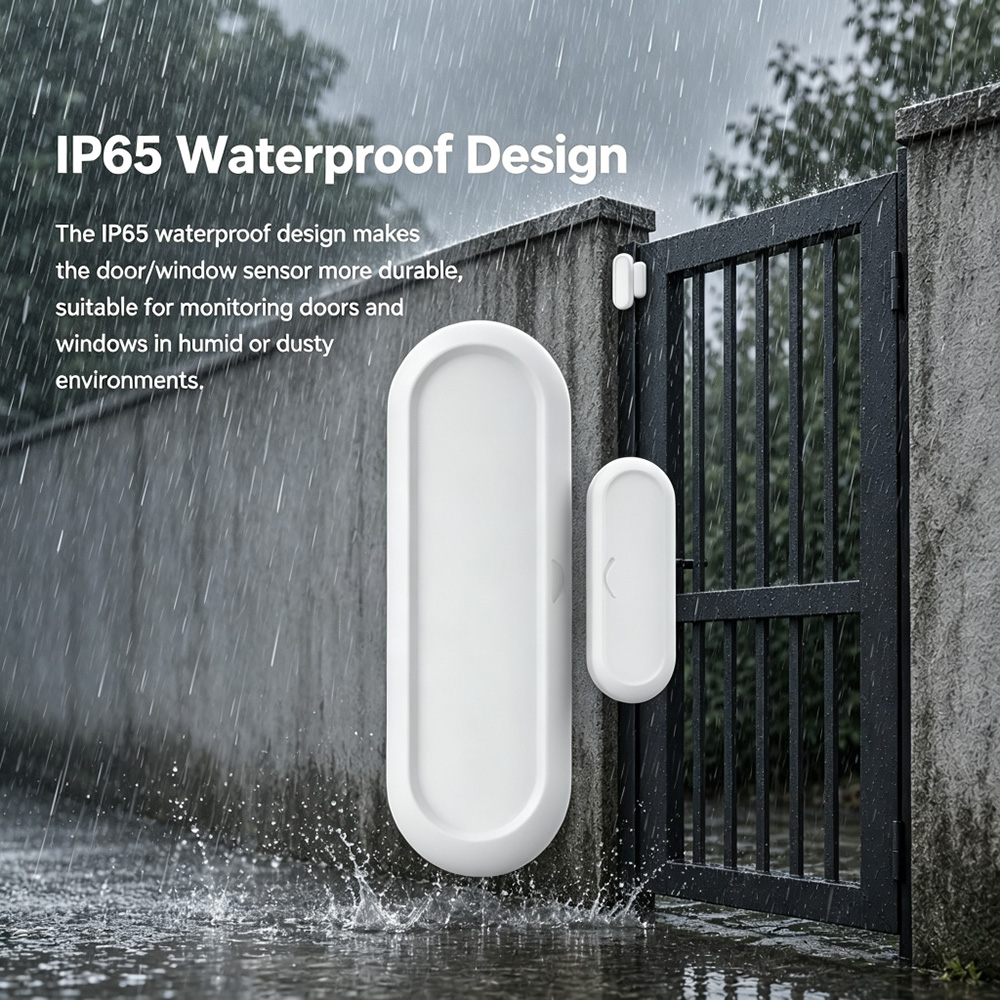 Waterdichte Deur- en Raamsenso - Smart Home Zentrale recensie en prijs
