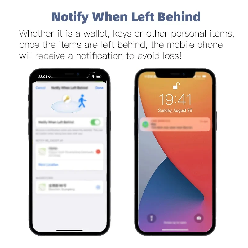 Mini Anti-verloren trackingapp - Smart Home Hub Matter recensie en prijs