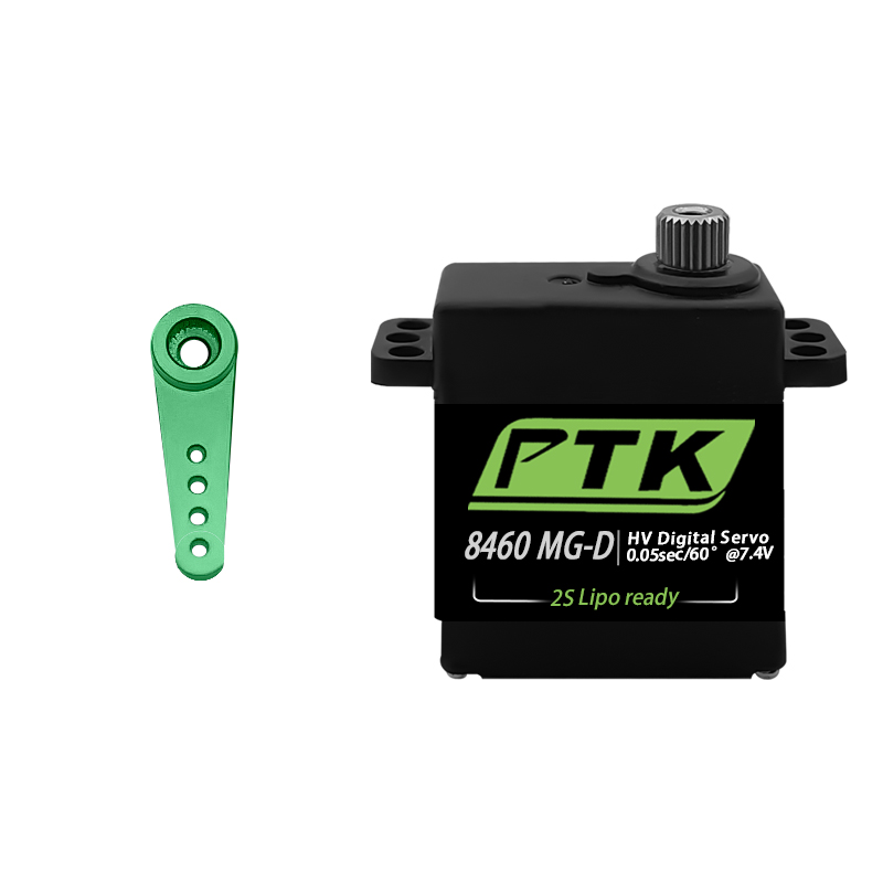 PTK 8460 MG-D9g Digitale servo - Curtain Motor recensie en prijs