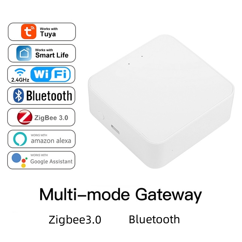 Tuya Smart Gateway Hub Multi-m - Smart Home Hub Matter recensie en prijs