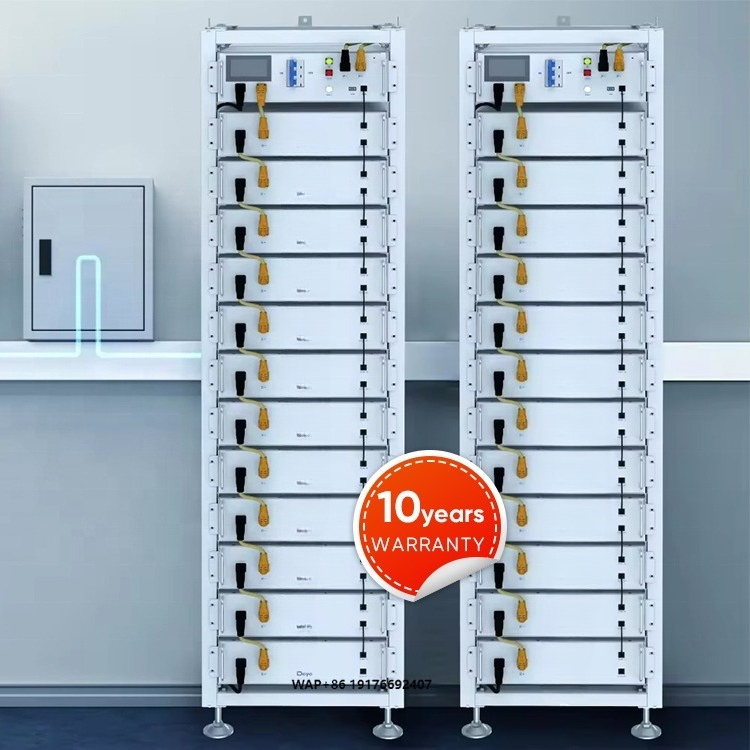 Deye lithiumbatterij 20kwh 30k - Smart Home Technology recensie en prijs