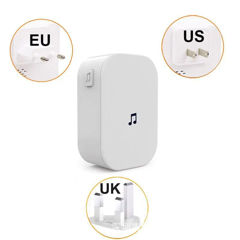 Nieuwe Home Security 100DB 300 - Smart Home Video Doorphone Ezviz recensie en prijs