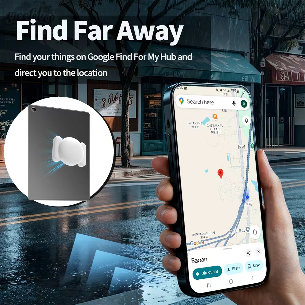 Android Security Navigate Loca - Smart Home Living recensie en prijs