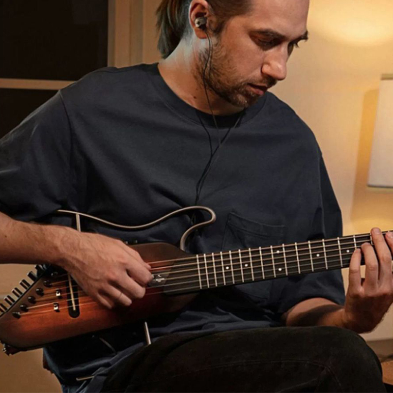 Stille Folk Gitaar Smart Trave - Smart Home Technology recensie en prijs