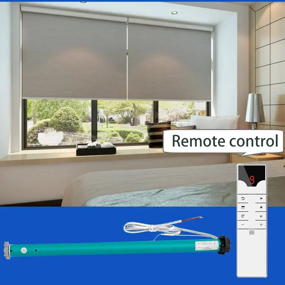 SZMYQ 25mm 2N Tuya Smart Gordi - Curtain Motor recensie en prijs