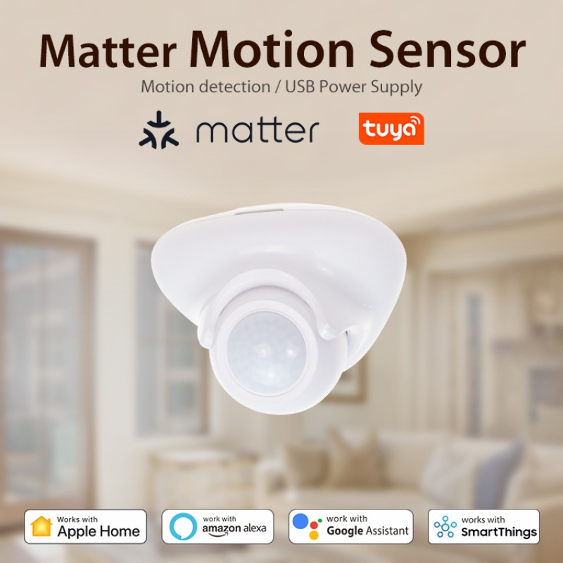 Tuya Matter Thread Bewegingsse - Smart Home Hub Matter recensie en prijs