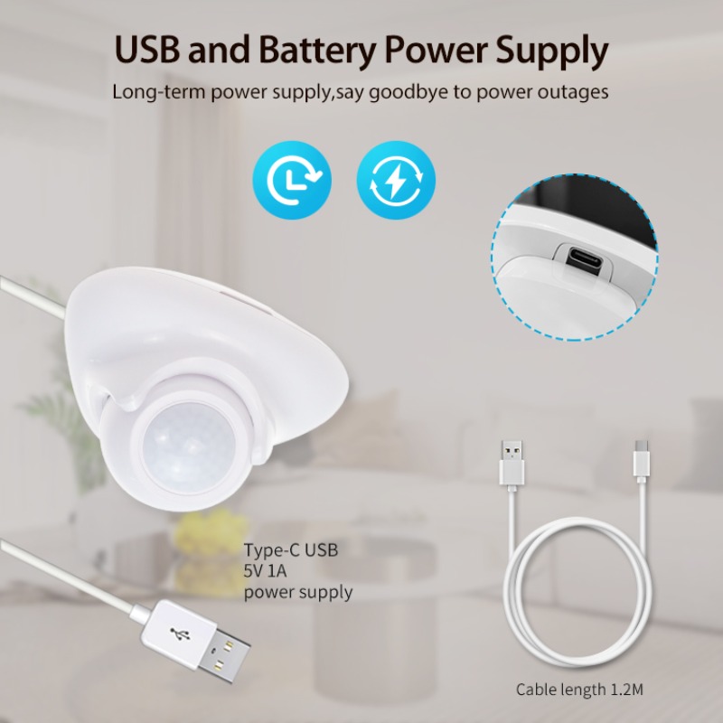 Tuya Matter Thread Bewegingsse - Smart Home Hub Matter recensie en prijs