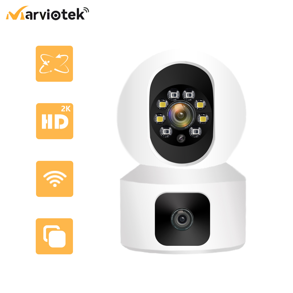 2K Wifi Survalance Camera Icse - Smart Home Kamera Outdoor recensie en prijs