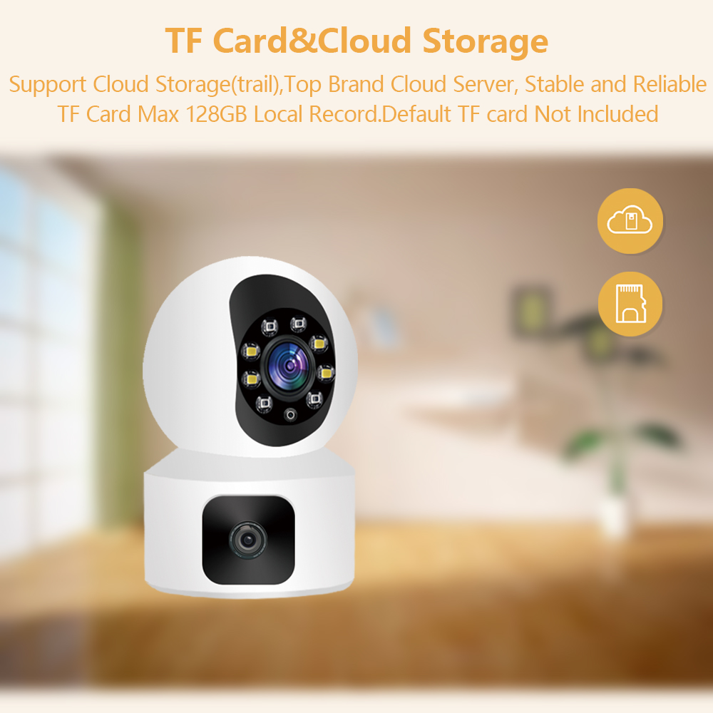 2K Wifi Survalance Camera Icse - Smart Home Kamera Outdoor recensie en prijs
