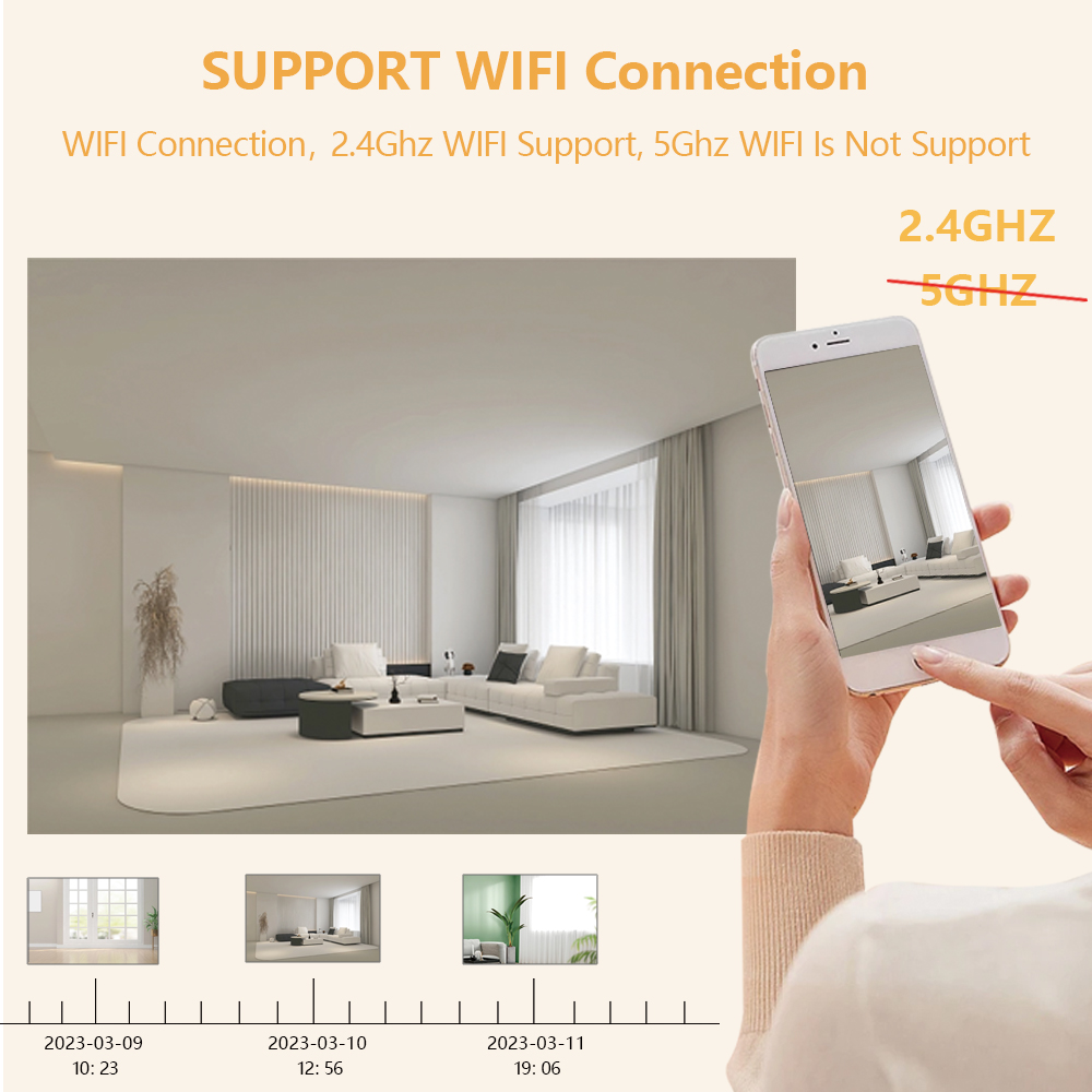 2K Wifi Survalance Camera Icse - Smart Home Kamera Outdoor recensie en prijs