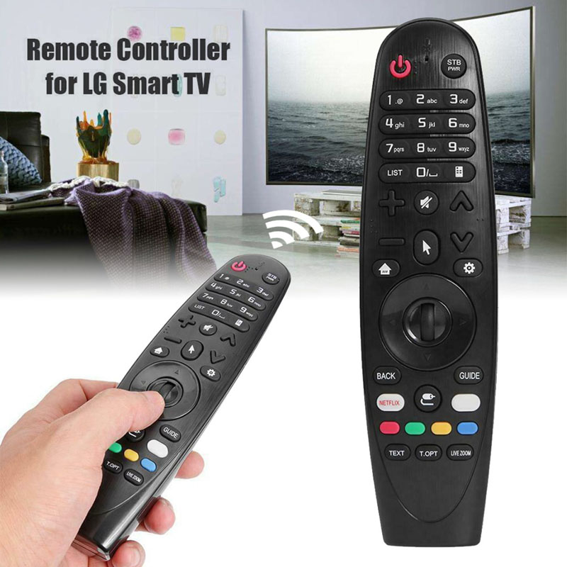 AN-MR18BA AM-HR18BA AN-MR19 AN - Smart Home Lg recensie en prijs