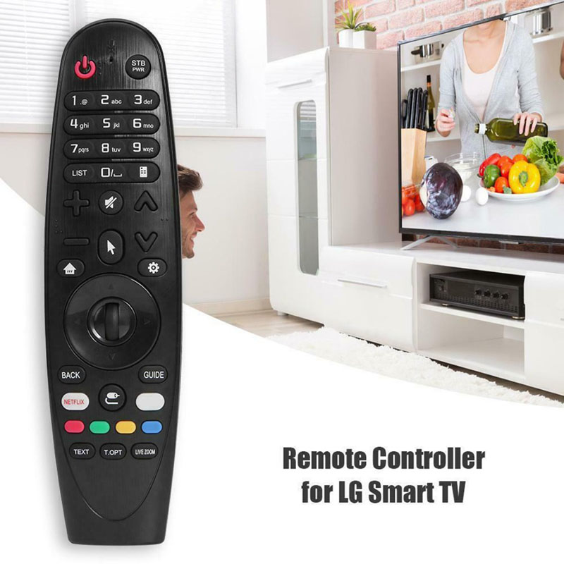 AN-MR18BA AM-HR18BA AN-MR19 AN - Smart Home Lg recensie en prijs