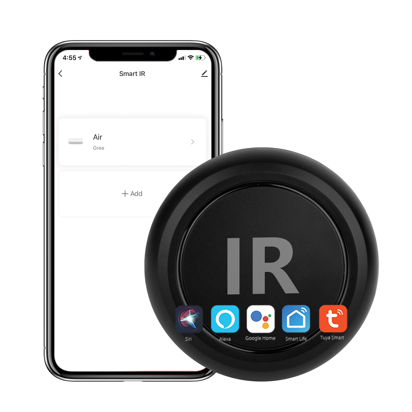 Tuya Smart Life APP IR-afstand - Smart Home Lg recensie en prijs