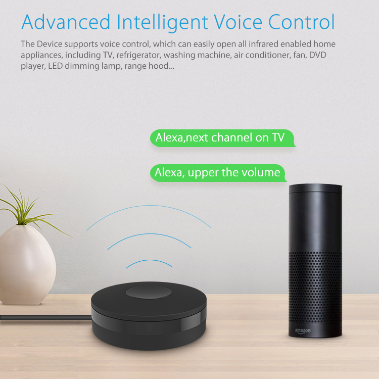Tuya Smart Wifi RF IR-afstands - Smart Home Lg recensie en prijs