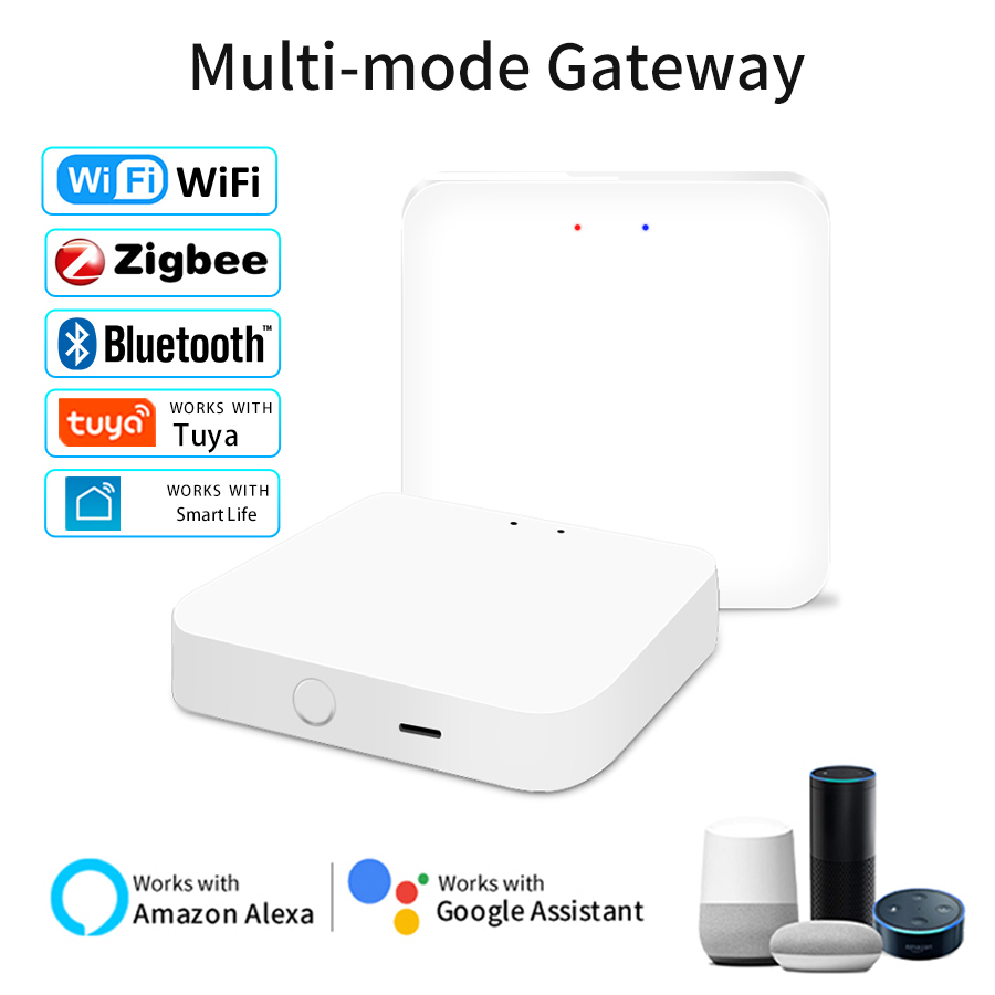 Tuya Smart Multi-Mode Gateway  - Smart Home Living recensie en prijs