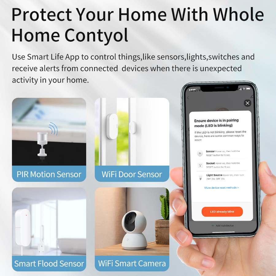 Tuya Smart Multi-Mode Gateway  - Smart Home Living recensie en prijs
