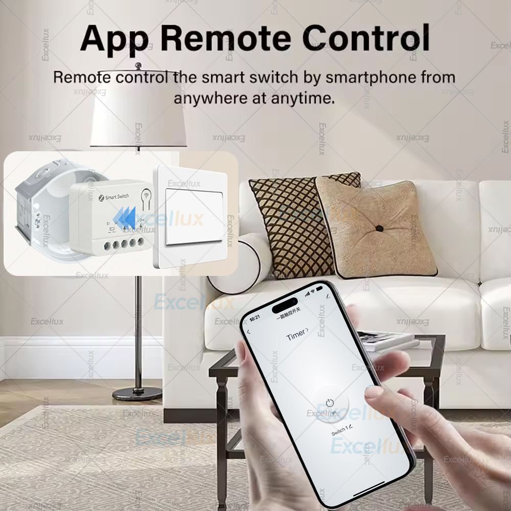 ZigBee Mini Smart DIY Switch A - Smart Home Z Wave recensie en prijs