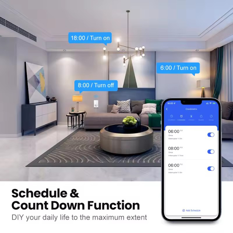 UNKAS Wifi Smart Brazil Lichts - Smart Home Technology recensie en prijs