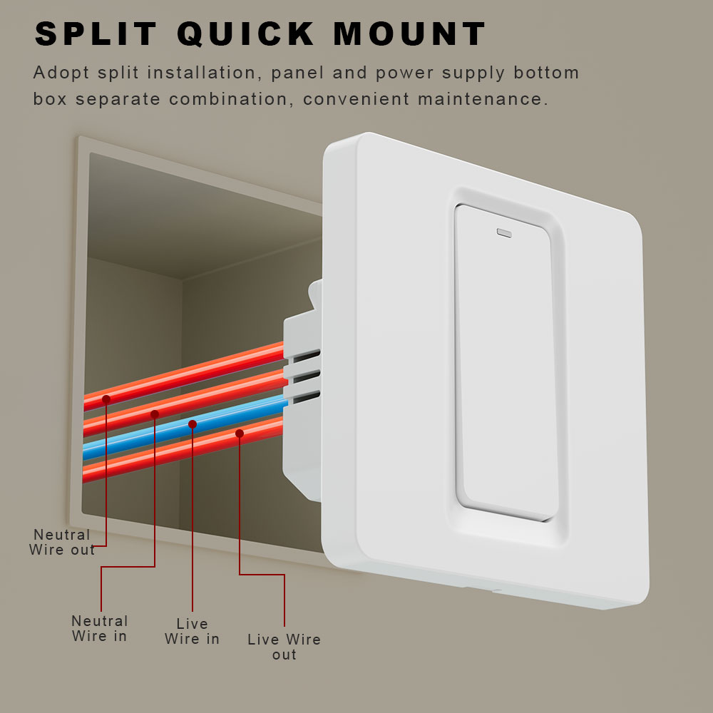 Slimme boilerschakelaar/WiFi e - Smart Home Proxmox recensie en prijs