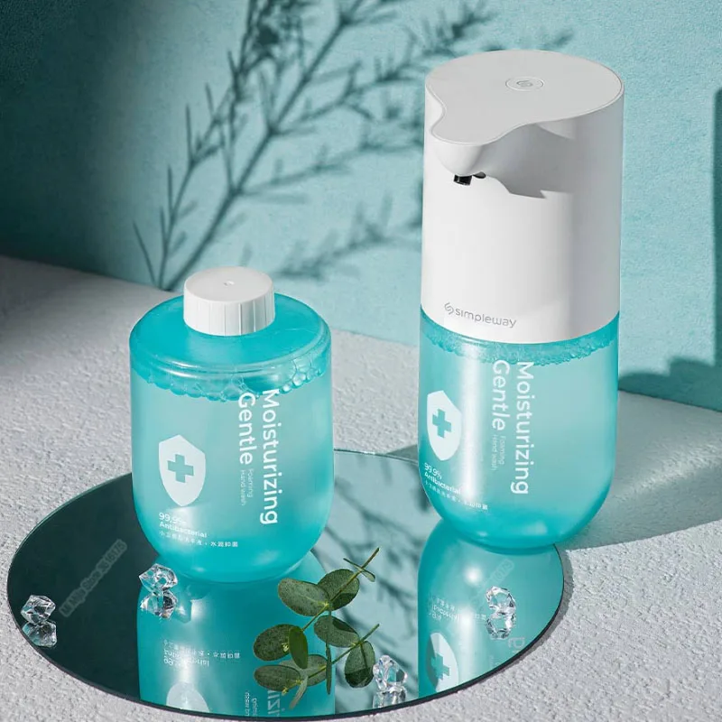 Simpleway Automatische Zeepdis - Smart Home Proxmox recensie en prijs