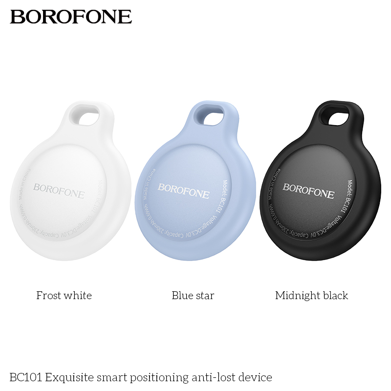 BC101 GPS Global Airtag Blueto - Smart Home Hub Matter recensie en prijs