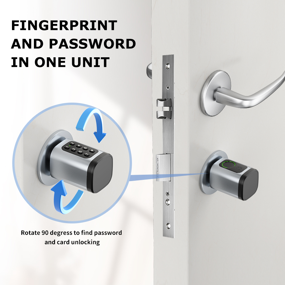 RAYKUBE V1 Tuya BLE TT Lock Sl - Smart Home Technology recensie en prijs