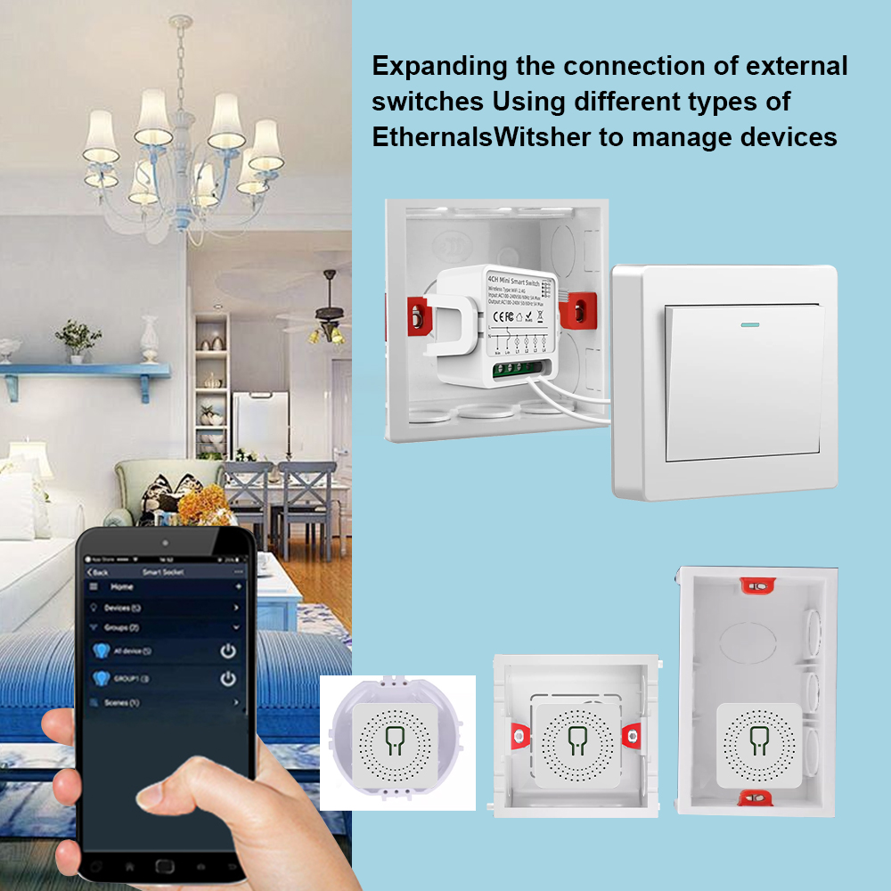 Tuya Zigbee 3.0 Smart Switch 1 - Smart Home Z Wave recensie en prijs
