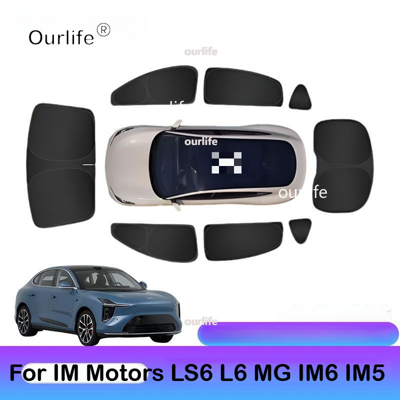 Voor IM Motors LS6 MG IM6 2026 - Curtain Motor recensie en prijs