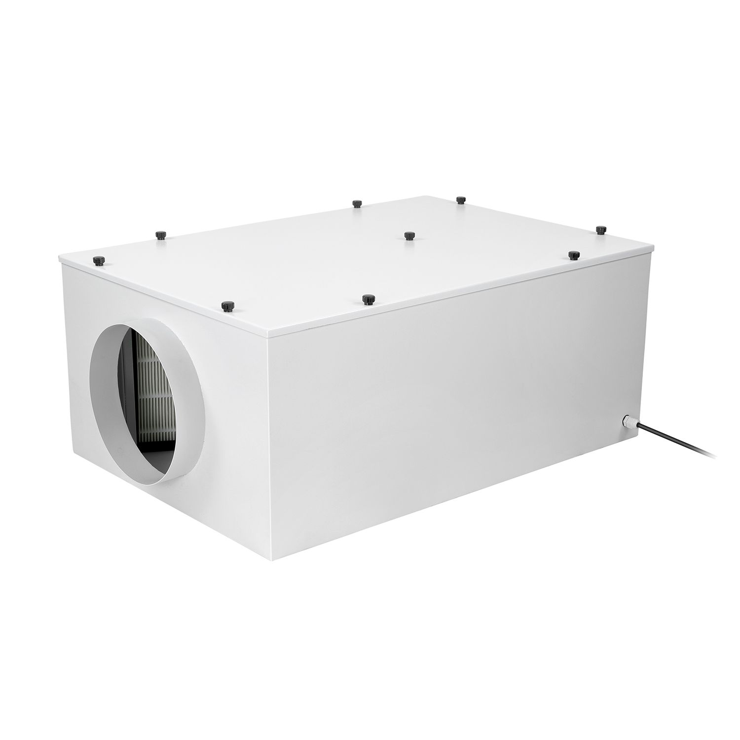 Luchtreiniger met plasmatechno - Smart Home Technology recensie en prijs