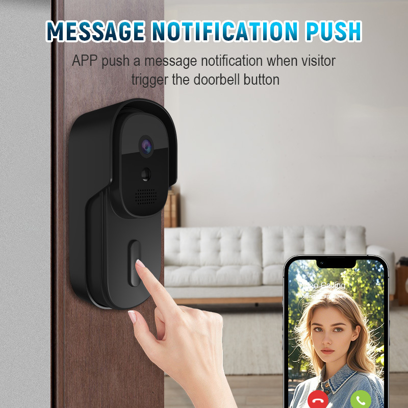 Tuya Video Deurbel 2MP Waterdi - Smart Home Video Doorbell Enhanced Security With Smart Doorbell recensie en prijs