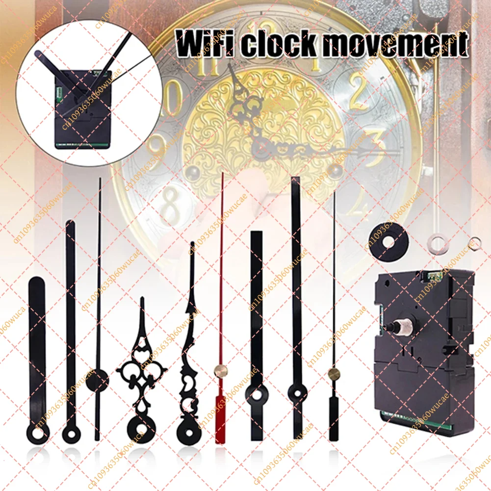 DIY Smart WiFi Klokmechanisme  - Smart Home Package recensie en prijs
